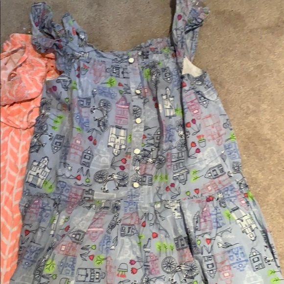 Assorted bundle of girls dresses - Picture 5 of 6